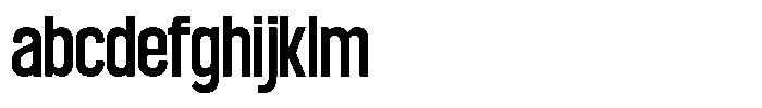GC Thype  GC thype Regular FONT