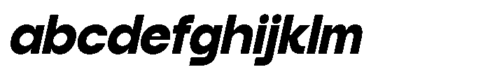 GC Volkgen Oblique FONT