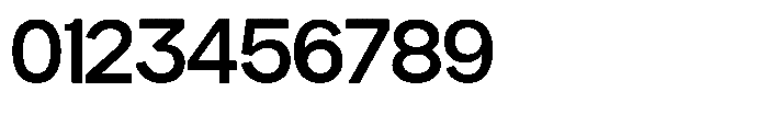GC arturm Medium Font OTHER CHARS