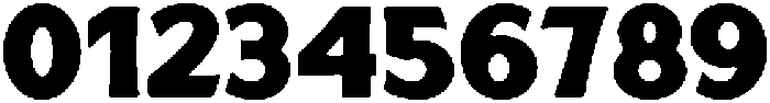GDC Chumbo Soft otf (400) Font OTHER CHARS