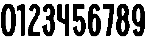 GDC Pioneer Soft otf (400) Font OTHER CHARS