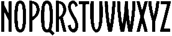 GDC Pioneer Thin otf (100) Font LOWERCASE