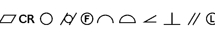 GDT No Frames FONT