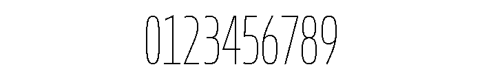 Georama Variable Regular Font OTHER CHARS
