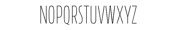 Georama Variable Regular Font UPPERCASE