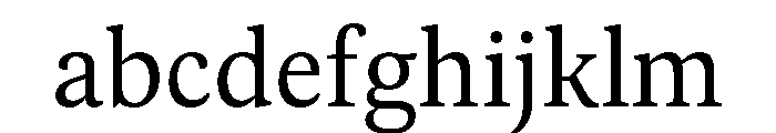 Georgia Light FONT