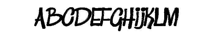 GECARIN FONT