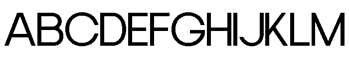 GELTIVO-Regular Font UPPERCASE