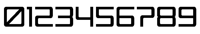GENOX-Regular Font OTHER CHARS