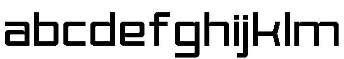 GENOX-Regular FONT