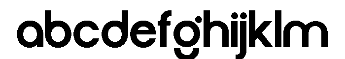 GEVORA-Regular FONT