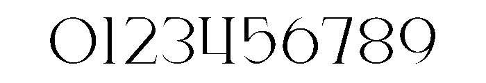Gearhart Font OTHER CHARS