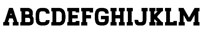 Gearmax Regular FONT