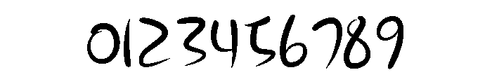 Gebitha Stylish Font OTHER CHARS