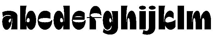 Gebrie Monika Regular FONT