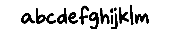 Gedrixo FONT