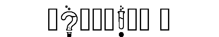 Geese Regular Font OTHER CHARS
