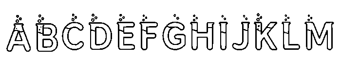 Geese Regular FONT