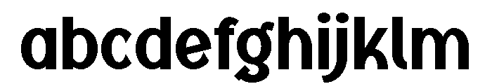 Gegaty FONT