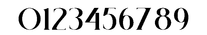 Geinara Font OTHER CHARS