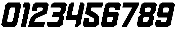 Gejola Italic Font OTHER CHARS