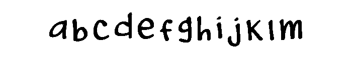 Gel Pen Regular FONT