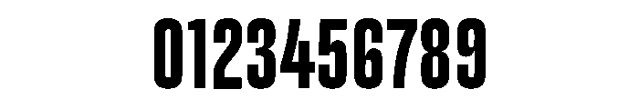 Gelistia Regular Font OTHER CHARS
