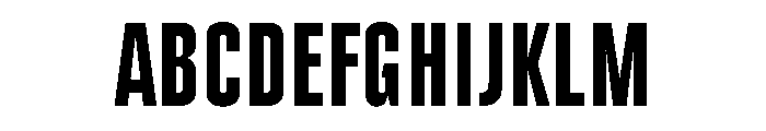 Gelistia Regular Font UPPERCASE