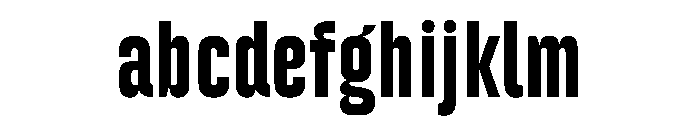 Gelistia Regular FONT