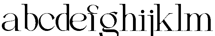 Gellovik FONT