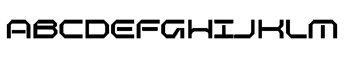 Gemi Font UPPERCASE