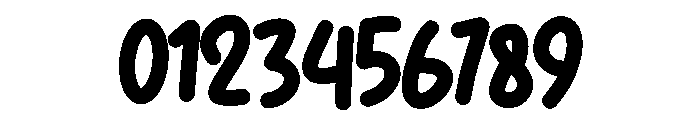 Gempy Font OTHER CHARS