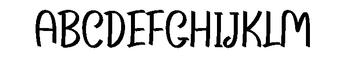 Gemstone Christmas Regular FONT