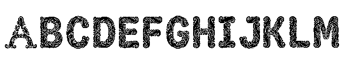 Gene Regular FONT