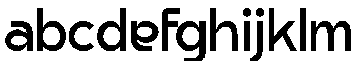 Genedict FONT