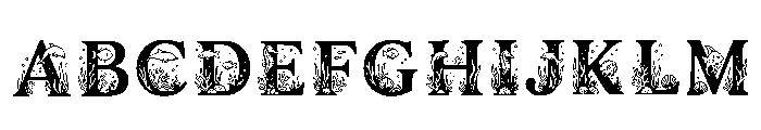 Genevieve Regular FONT