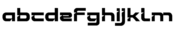 Genhake Regular FONT