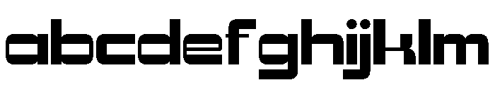 Genibos Regular FONT