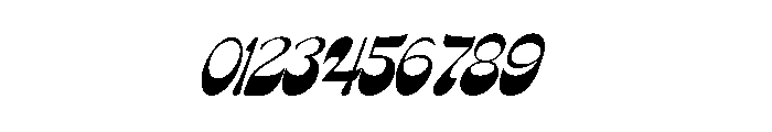 Genike Font OTHER CHARS