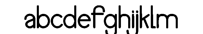 Genius Student FONT