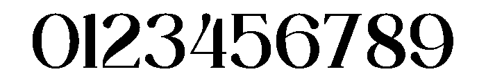 Genius Thinking Font OTHER CHARS