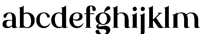 Genius Thinking FONT