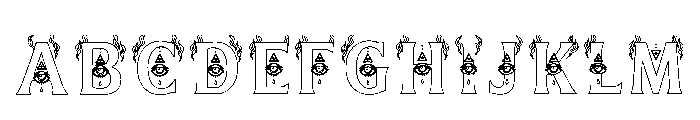 Genoa Regular FONT
