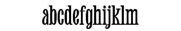 Gentani FONT