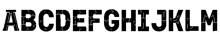 Gentian Regular FONT