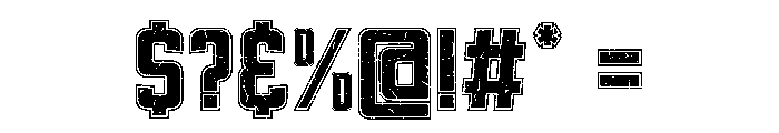 Gentle Classic Regular Font OTHER CHARS