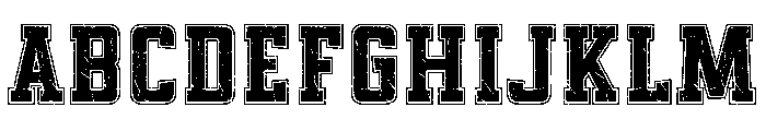 Gentle Classic Regular FONT