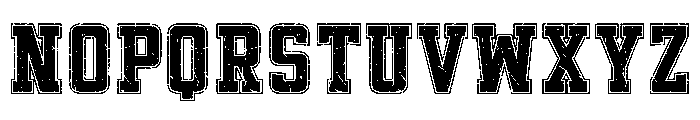 Gentle Classic Regular Font LOWERCASE