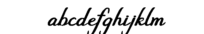 Gentle Hands Bold FONT
