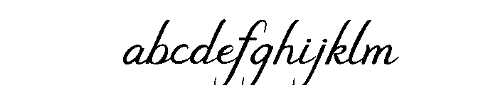 Gentle Hands Regular FONT